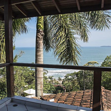 Pousada Residencial Vista Mar ウバトゥバ エクステリア 写真