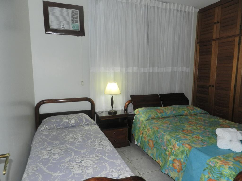 Pousada Residencial Vista Mar ウバトゥバ 部屋 写真