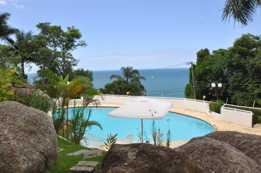 Pousada Residencial Vista Mar ウバトゥバ 部屋 写真
