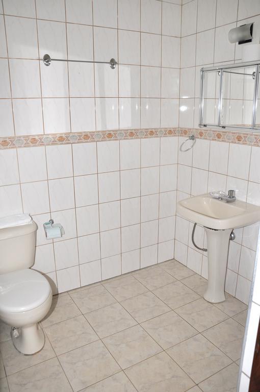Pousada Residencial Vista Mar ウバトゥバ 部屋 写真