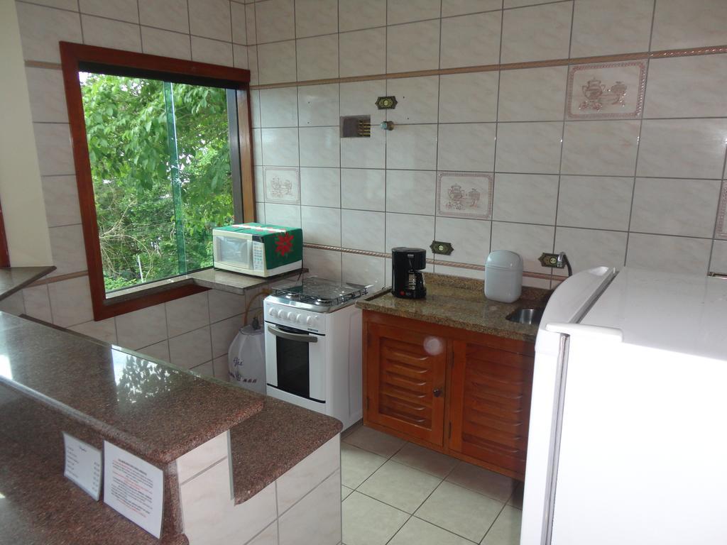 Pousada Residencial Vista Mar ウバトゥバ 部屋 写真