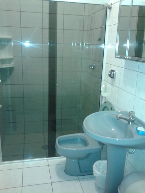Pousada Residencial Vista Mar ウバトゥバ 部屋 写真