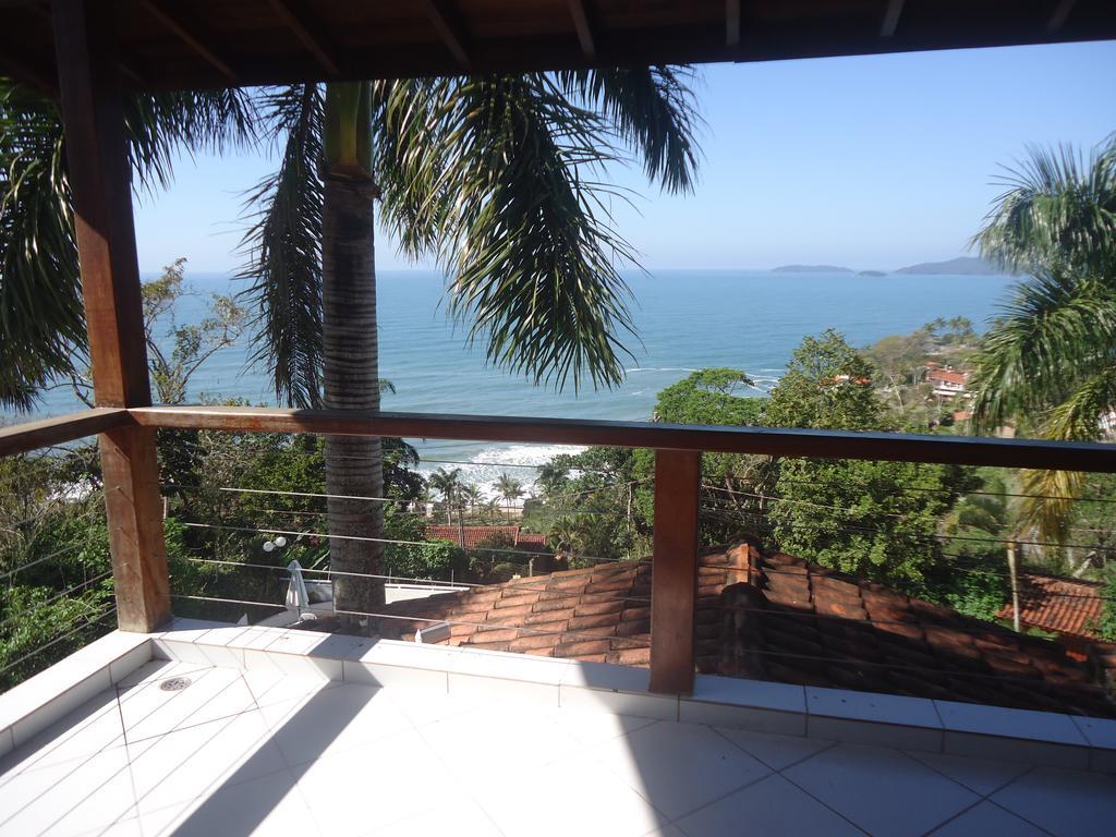 Pousada Residencial Vista Mar ウバトゥバ エクステリア 写真