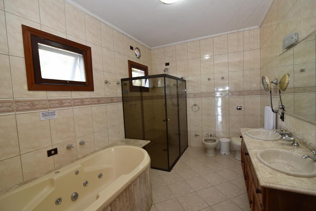 Pousada Residencial Vista Mar ウバトゥバ エクステリア 写真