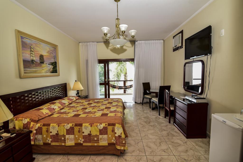 Pousada Residencial Vista Mar ウバトゥバ 部屋 写真