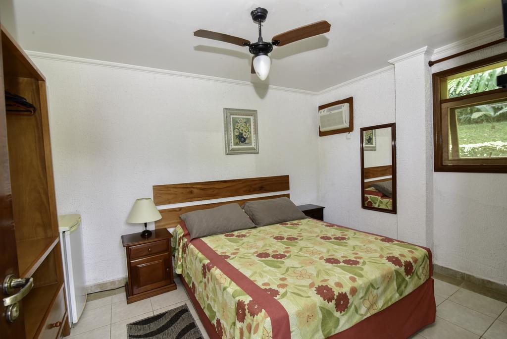 Pousada Residencial Vista Mar ウバトゥバ 部屋 写真