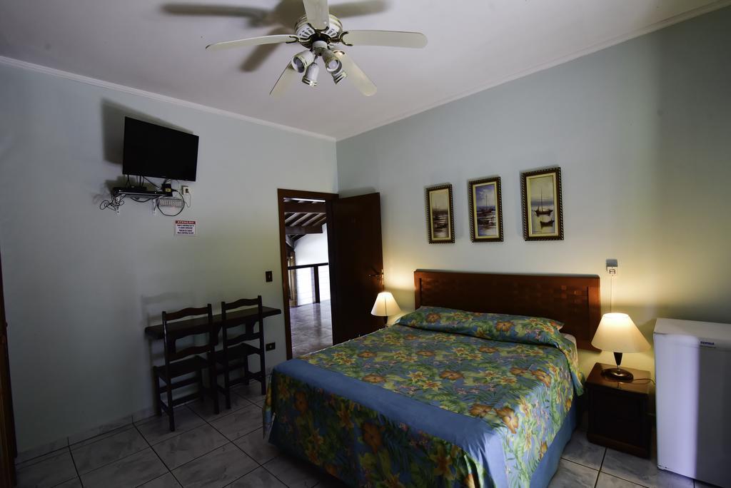 Pousada Residencial Vista Mar ウバトゥバ 部屋 写真