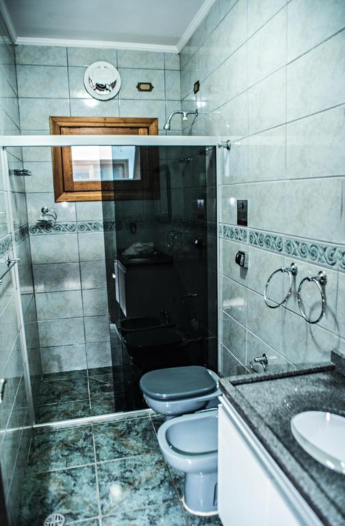 Pousada Residencial Vista Mar ウバトゥバ エクステリア 写真