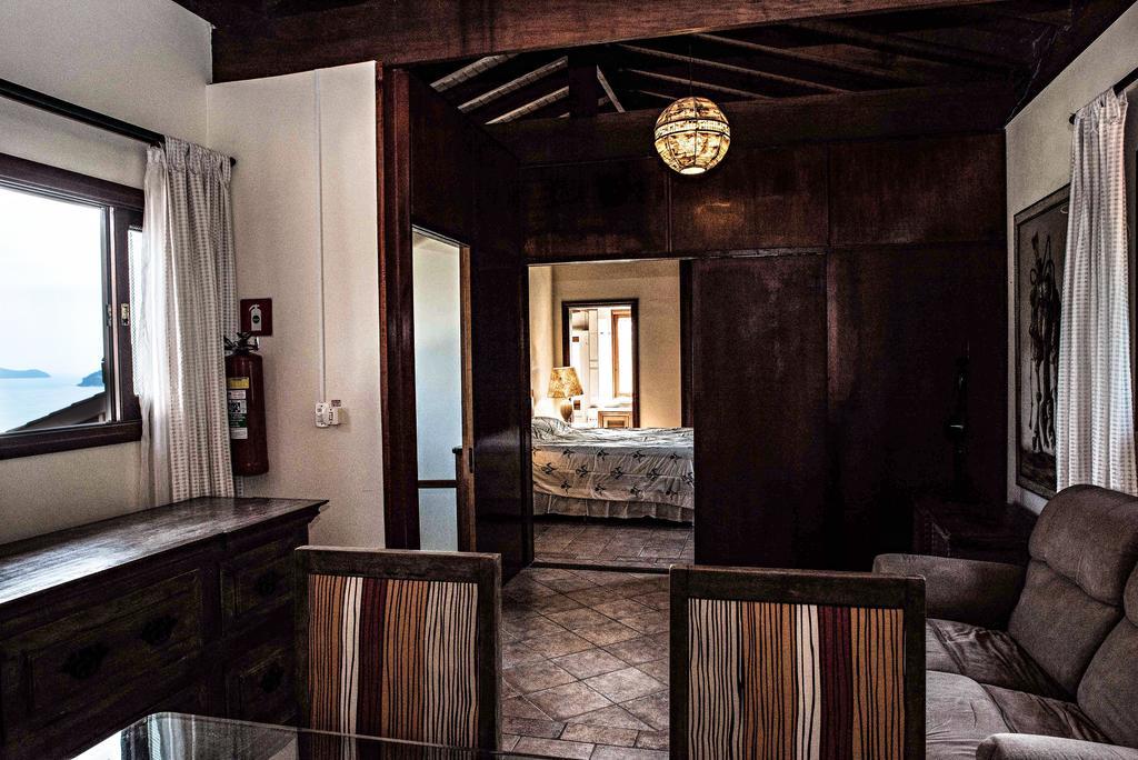 Pousada Residencial Vista Mar ウバトゥバ エクステリア 写真