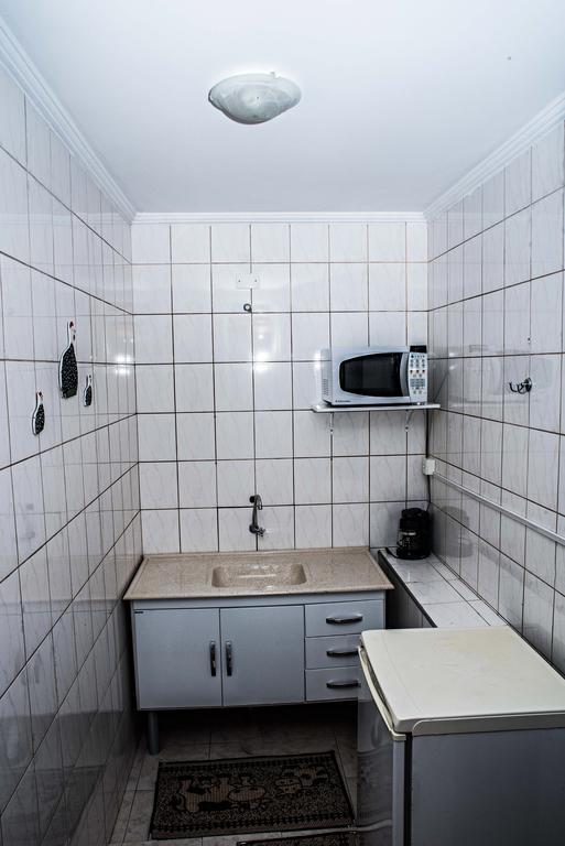 Pousada Residencial Vista Mar ウバトゥバ エクステリア 写真
