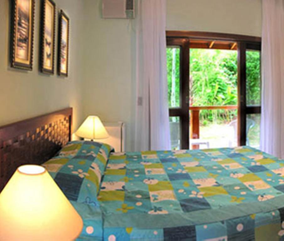 Pousada Residencial Vista Mar ウバトゥバ エクステリア 写真