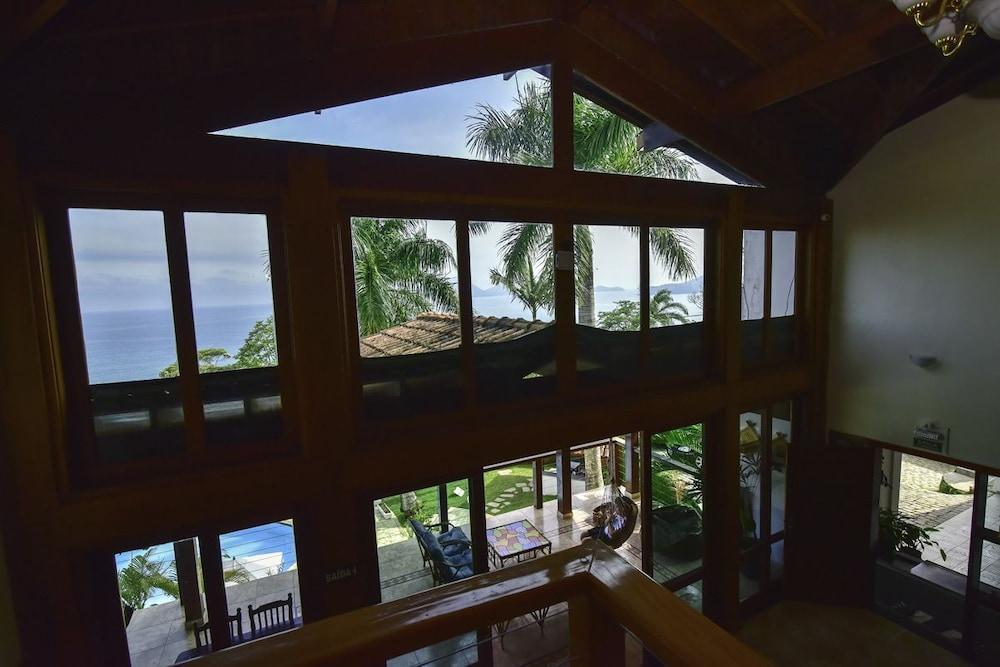 Pousada Residencial Vista Mar ウバトゥバ エクステリア 写真
